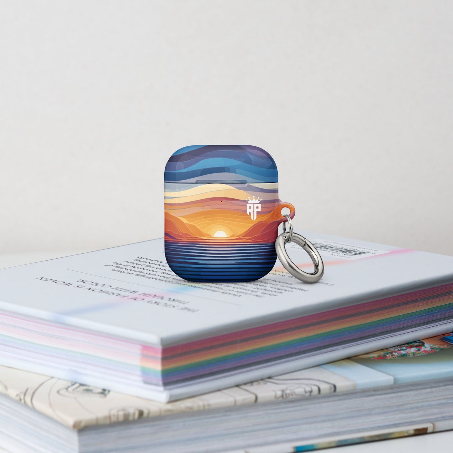 Ocean Sunrise AirPods® Case