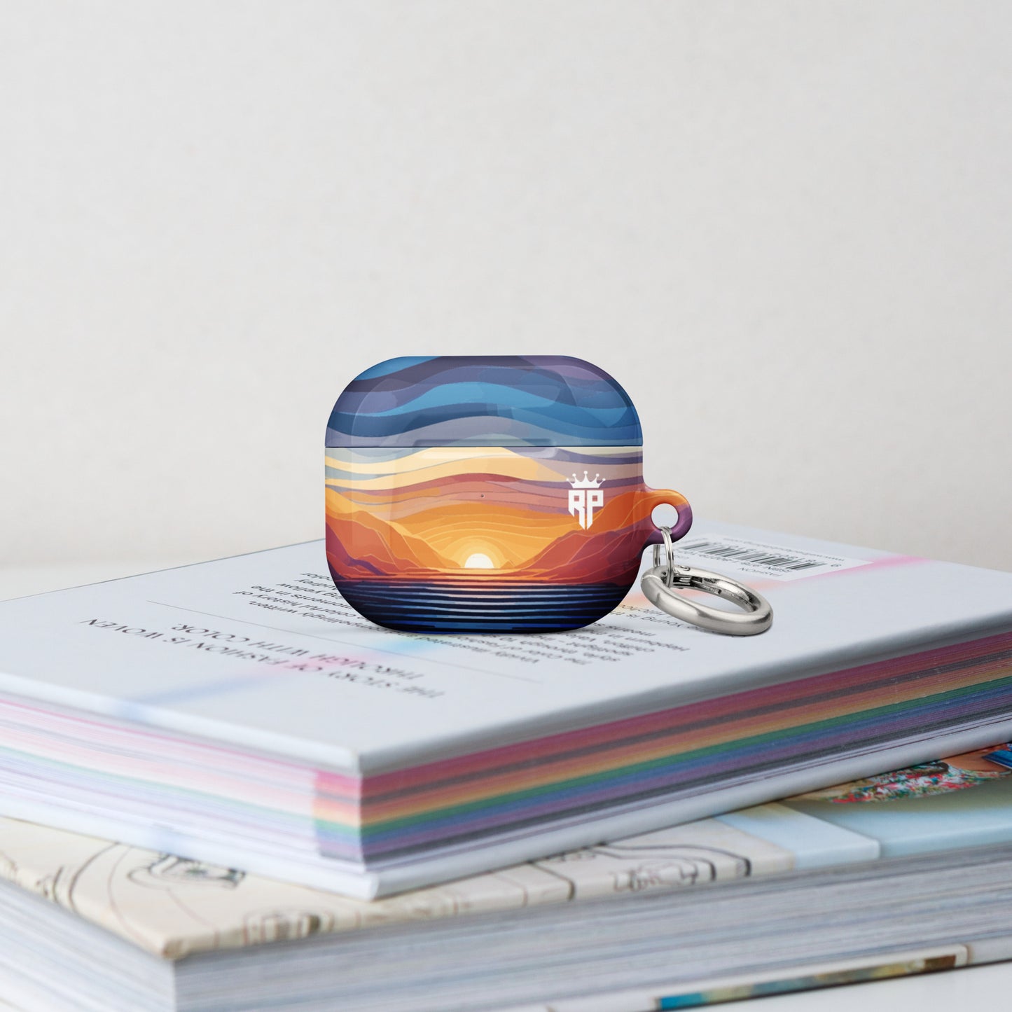 Ocean Sunrise AirPods® Case