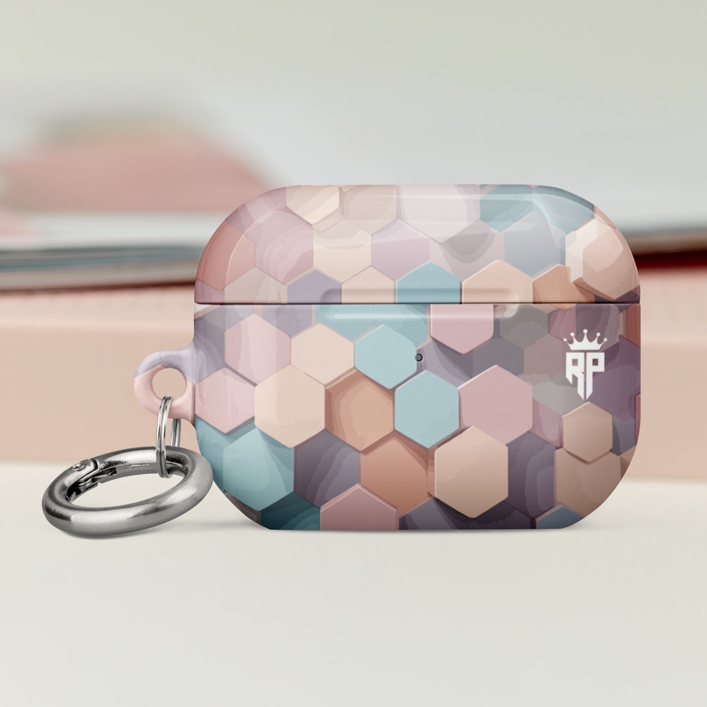 HexaHarmony AirPods® Case