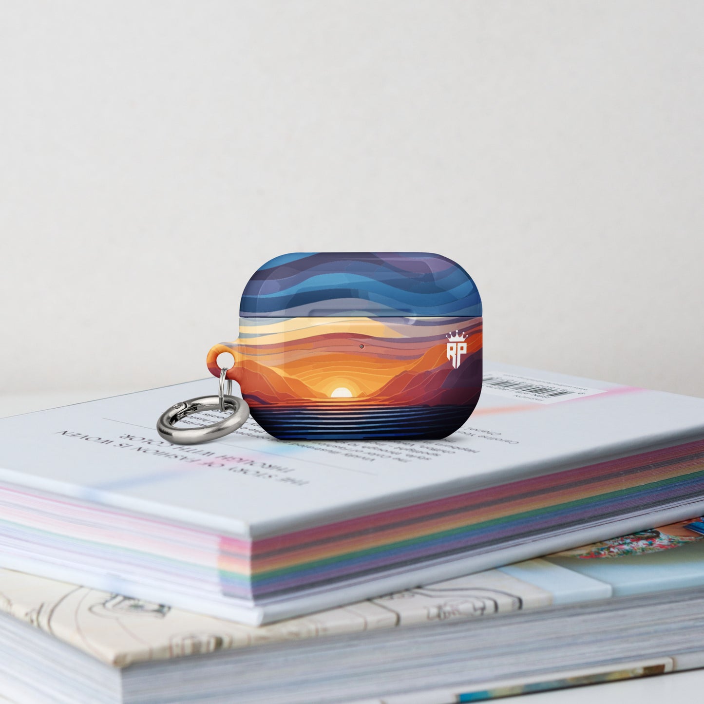 Ocean Sunrise AirPods® Case