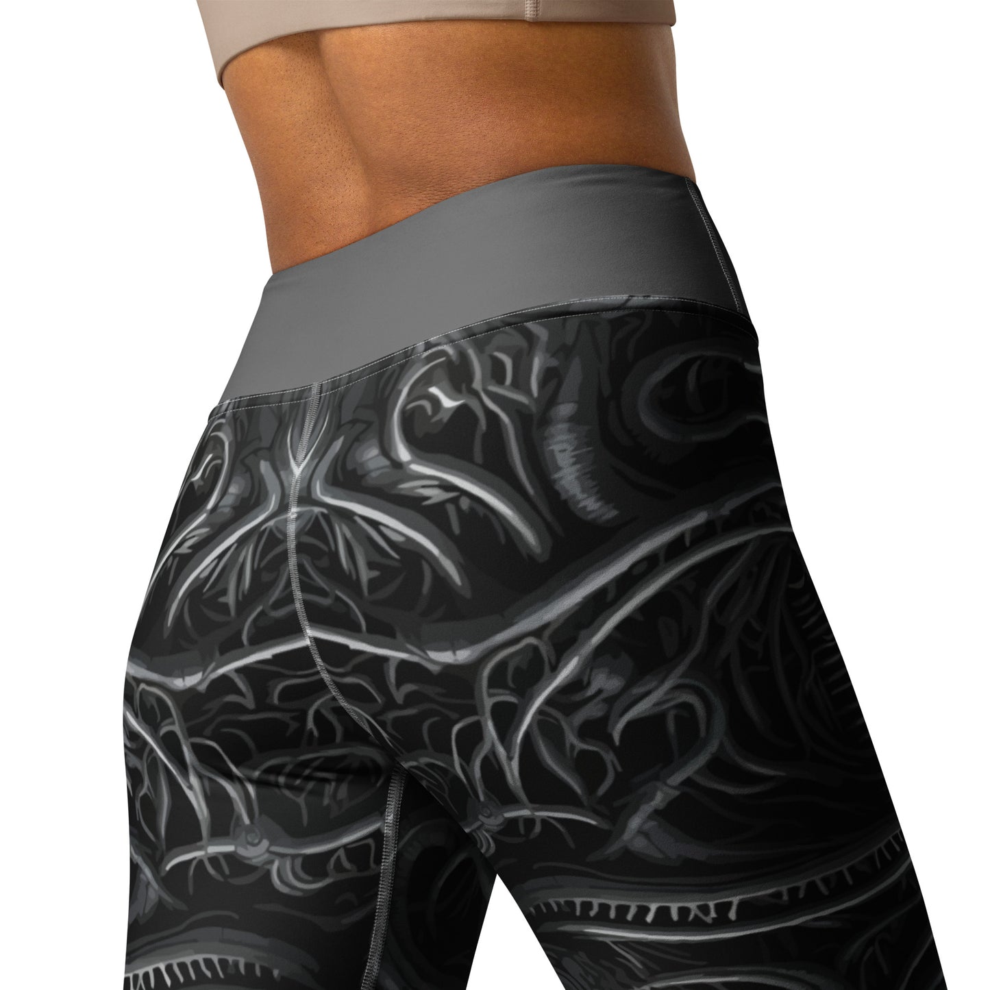 BioMech Bliss Yoga Leggings