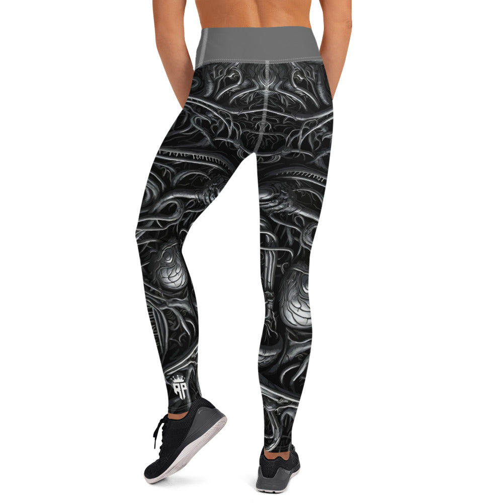 BioMech Bliss Yoga Leggings