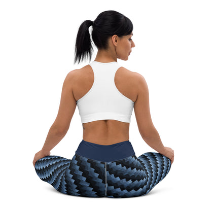 Carbon Yoga Leggings