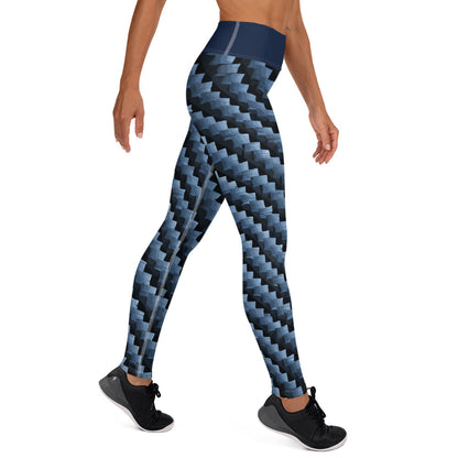 Carbon Yoga Leggings