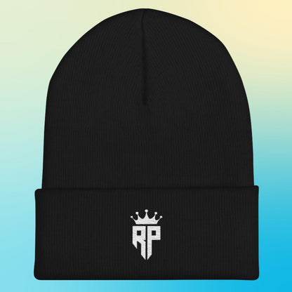 RoylPckl Signature Cuffed Beanie