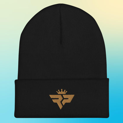 Gold Standard Cuffed Beanie