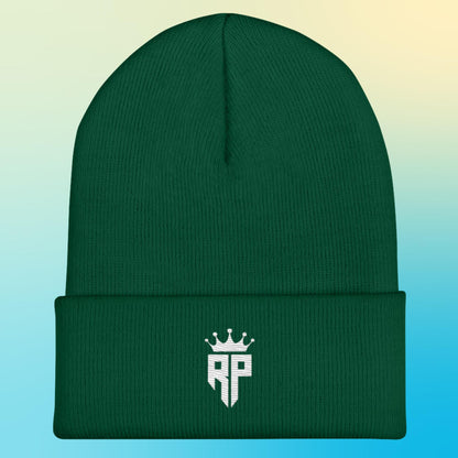 RoylPckl Signature Cuffed Beanie