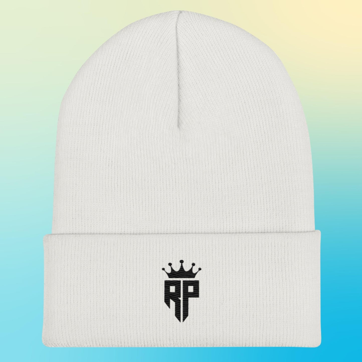 RoylPckl Signature Cuffed Beanie