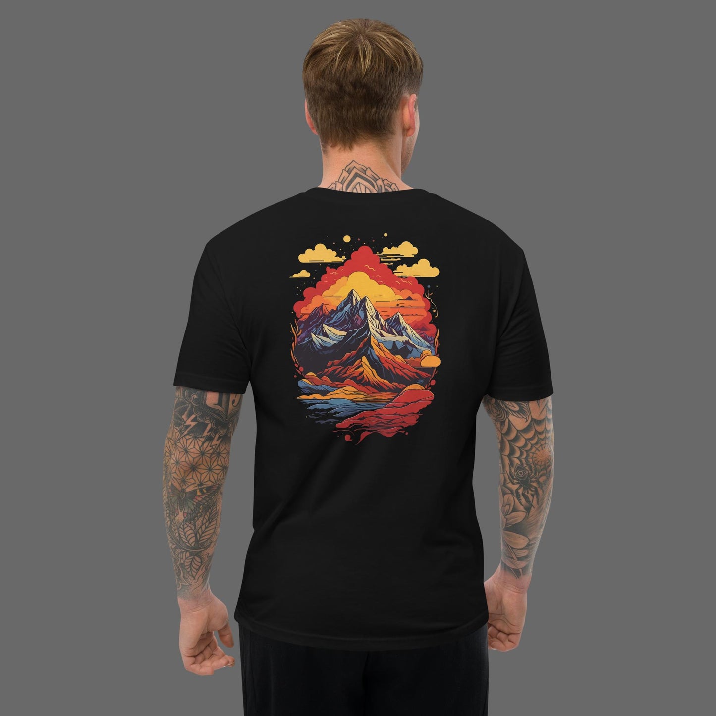 Misty Mountain T-Shirt