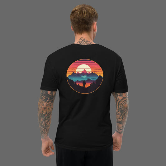 Sunset Reverence T-Shirt