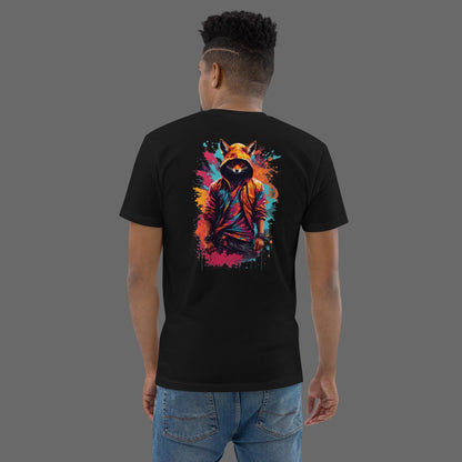 Foxy Hoodster T-Shirt