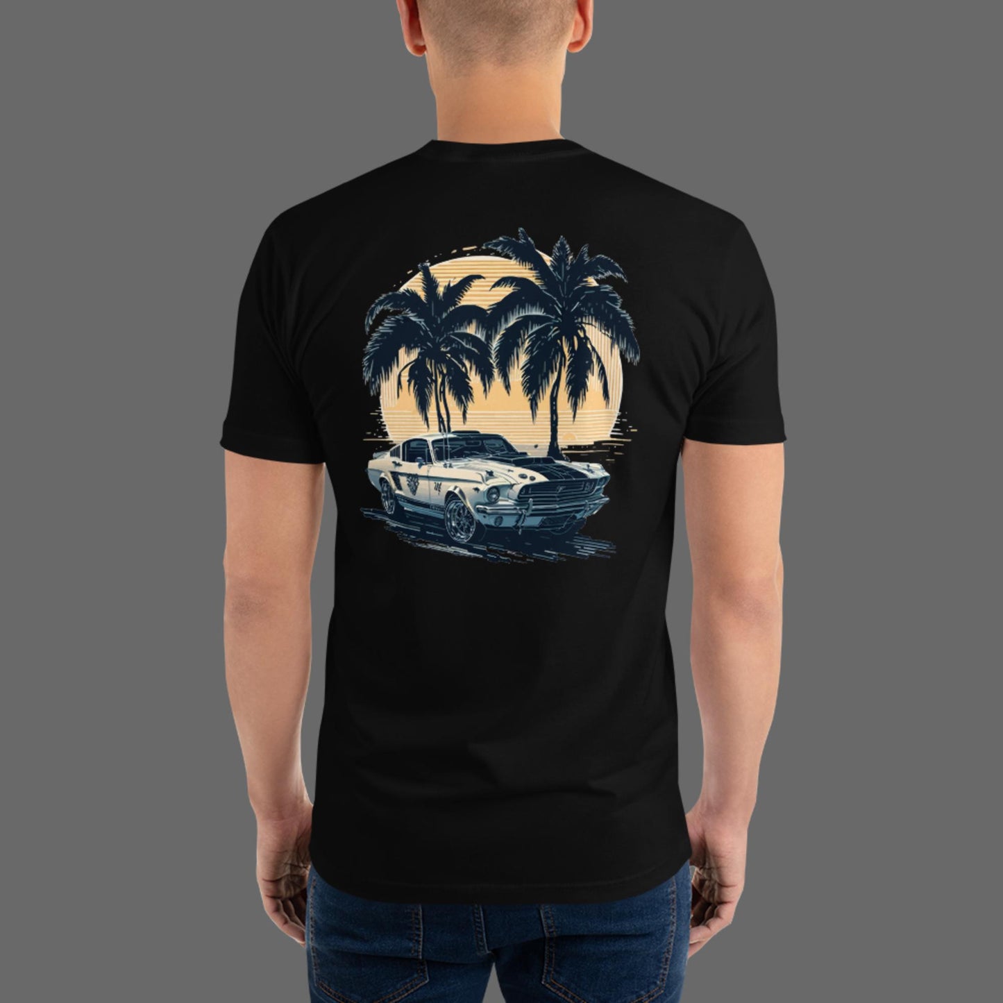 Sunset Blvd T-Shirt