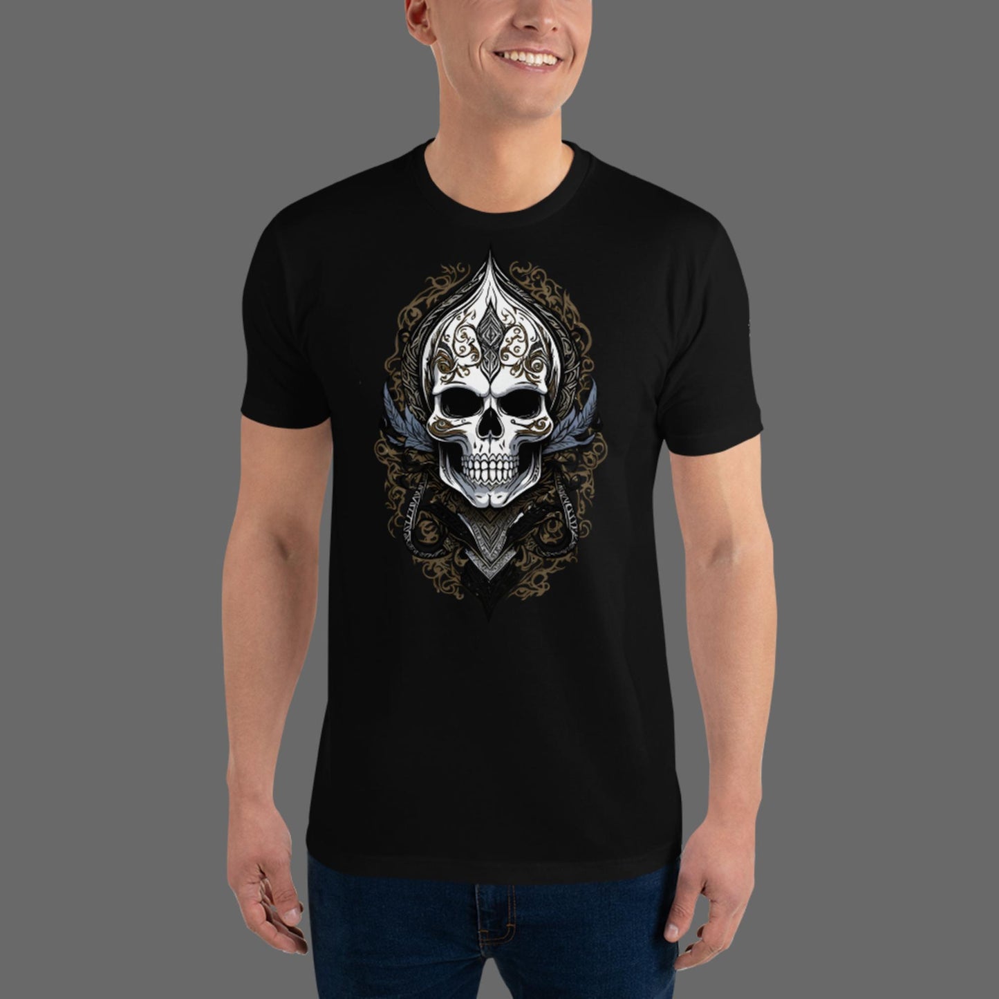 Mage Skull T-Shirt