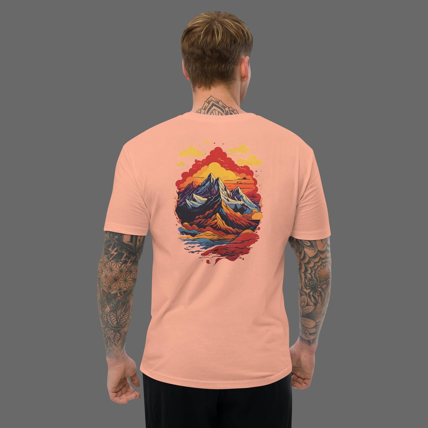 Misty Mountain T-Shirt