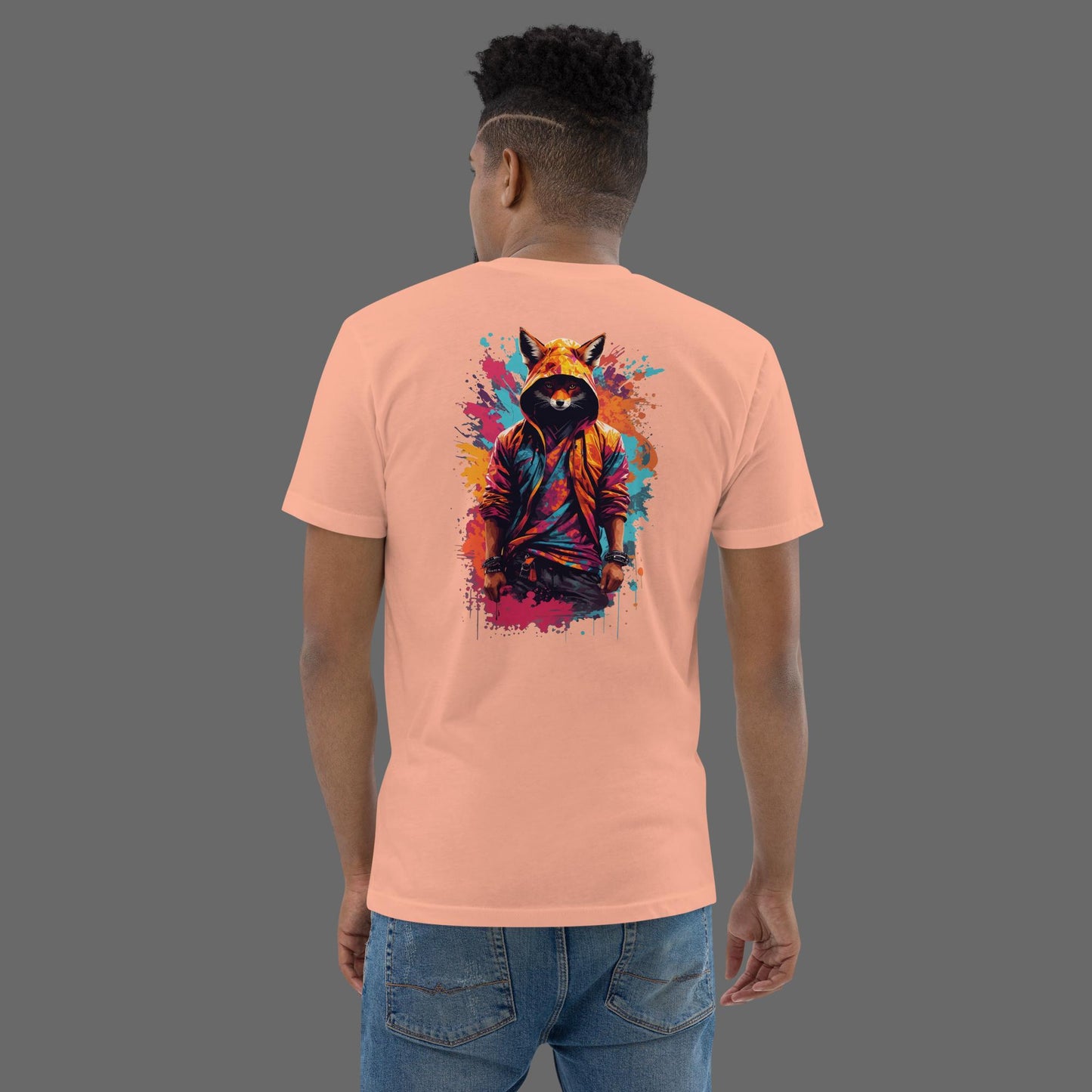 Foxy Hoodster T-Shirt