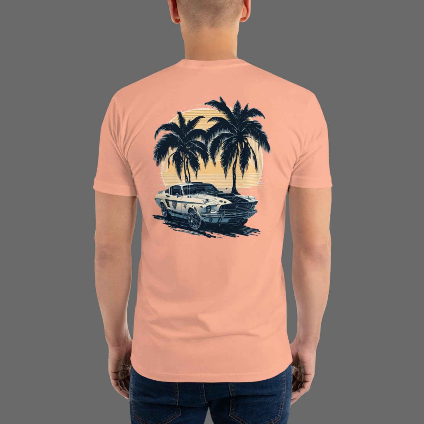 Sunset Blvd T-Shirt