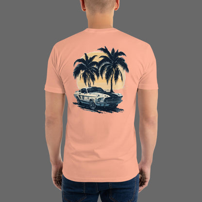 Sunset Blvd T-Shirt