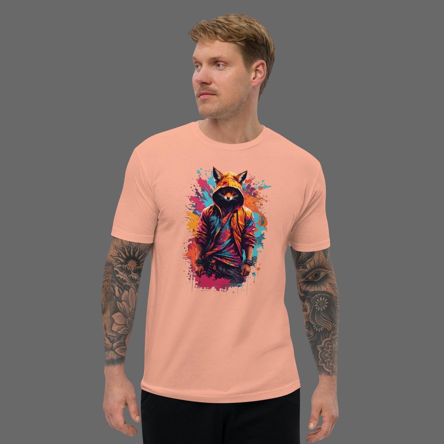 Foxy Hoodster T-Shirt