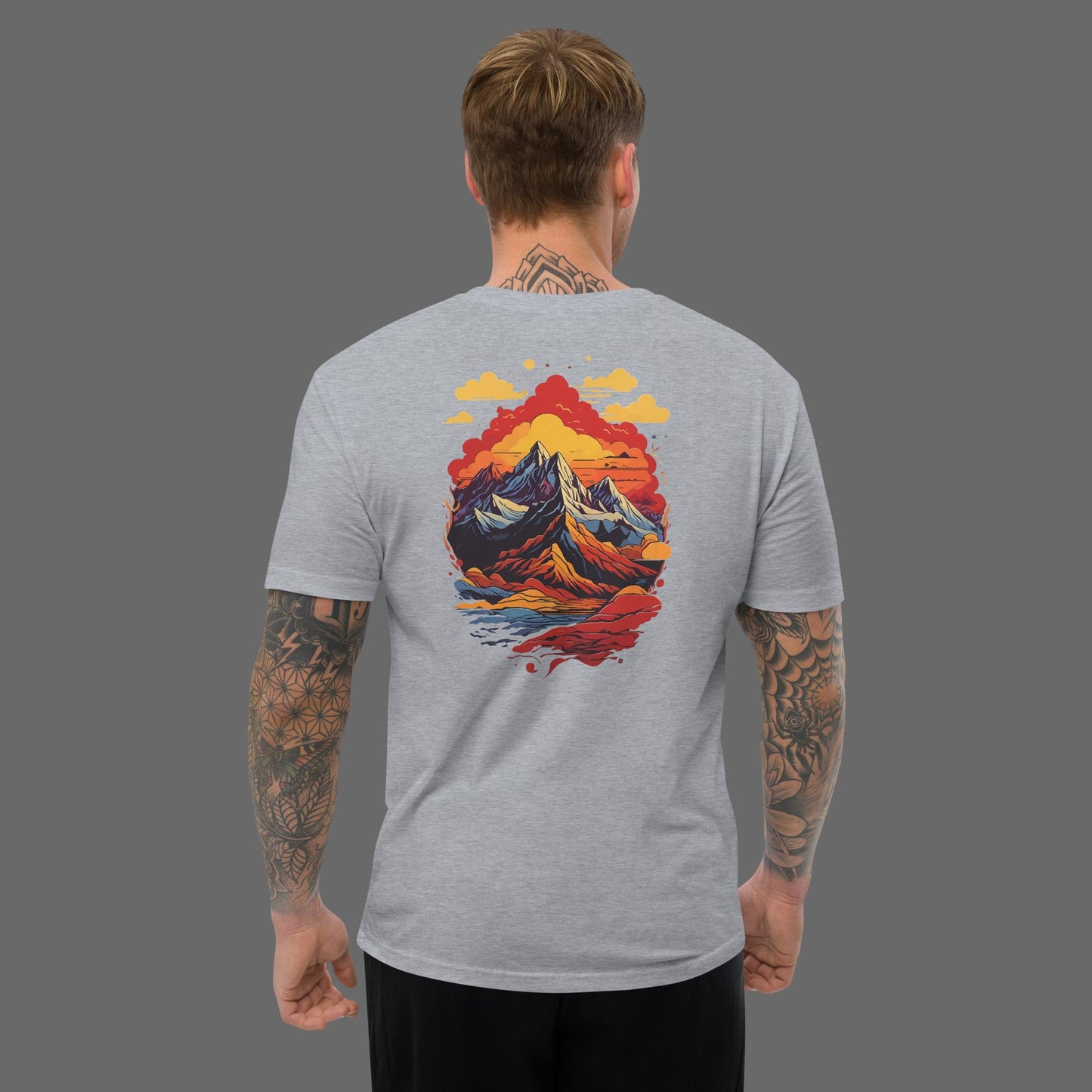 Misty Mountain T-Shirt