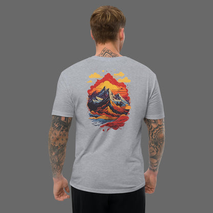 Misty Mountain T-Shirt