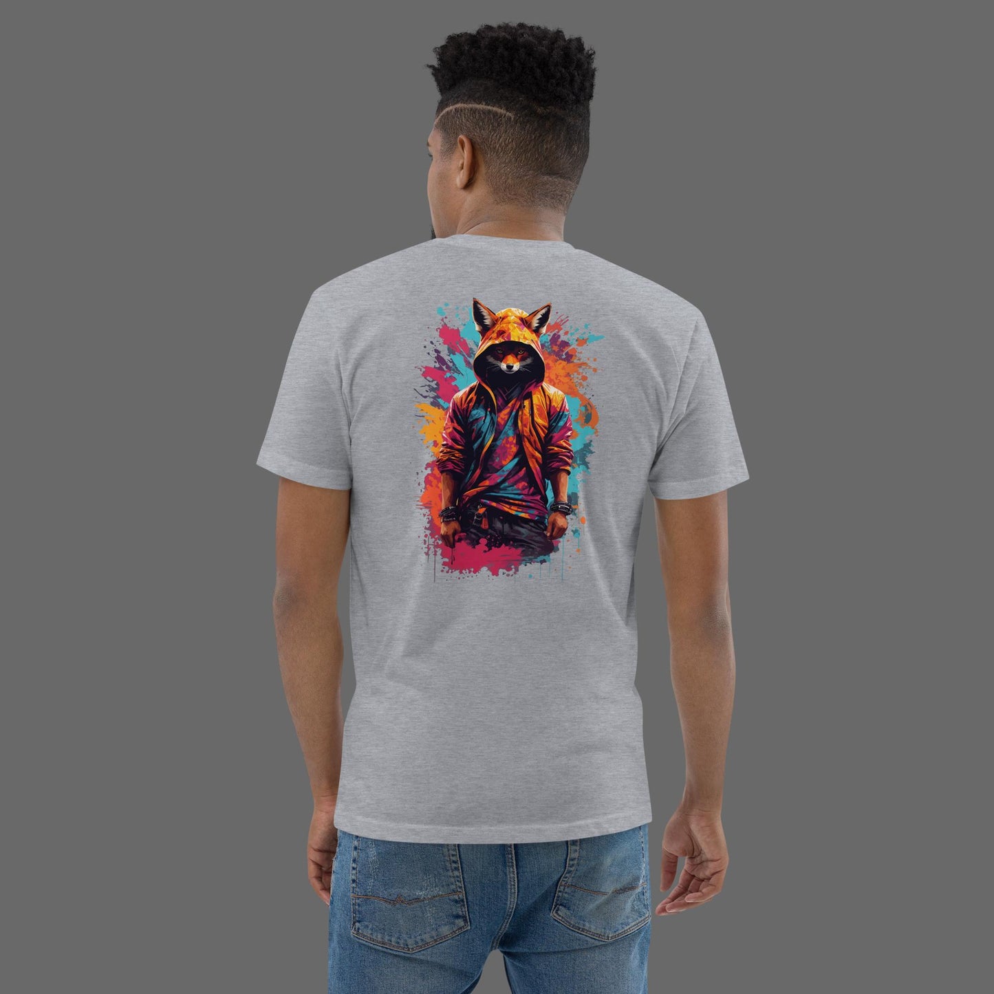 Foxy Hoodster T-Shirt