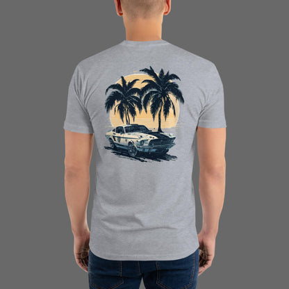 Sunset Blvd T-Shirt