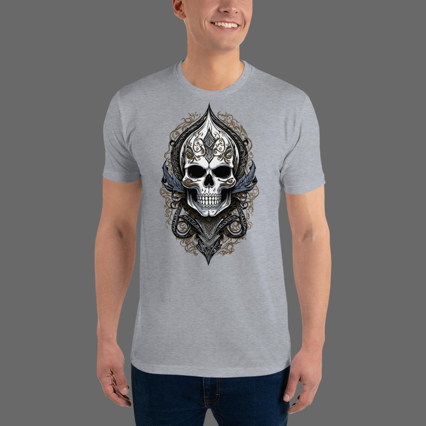 Mage Skull T-Shirt