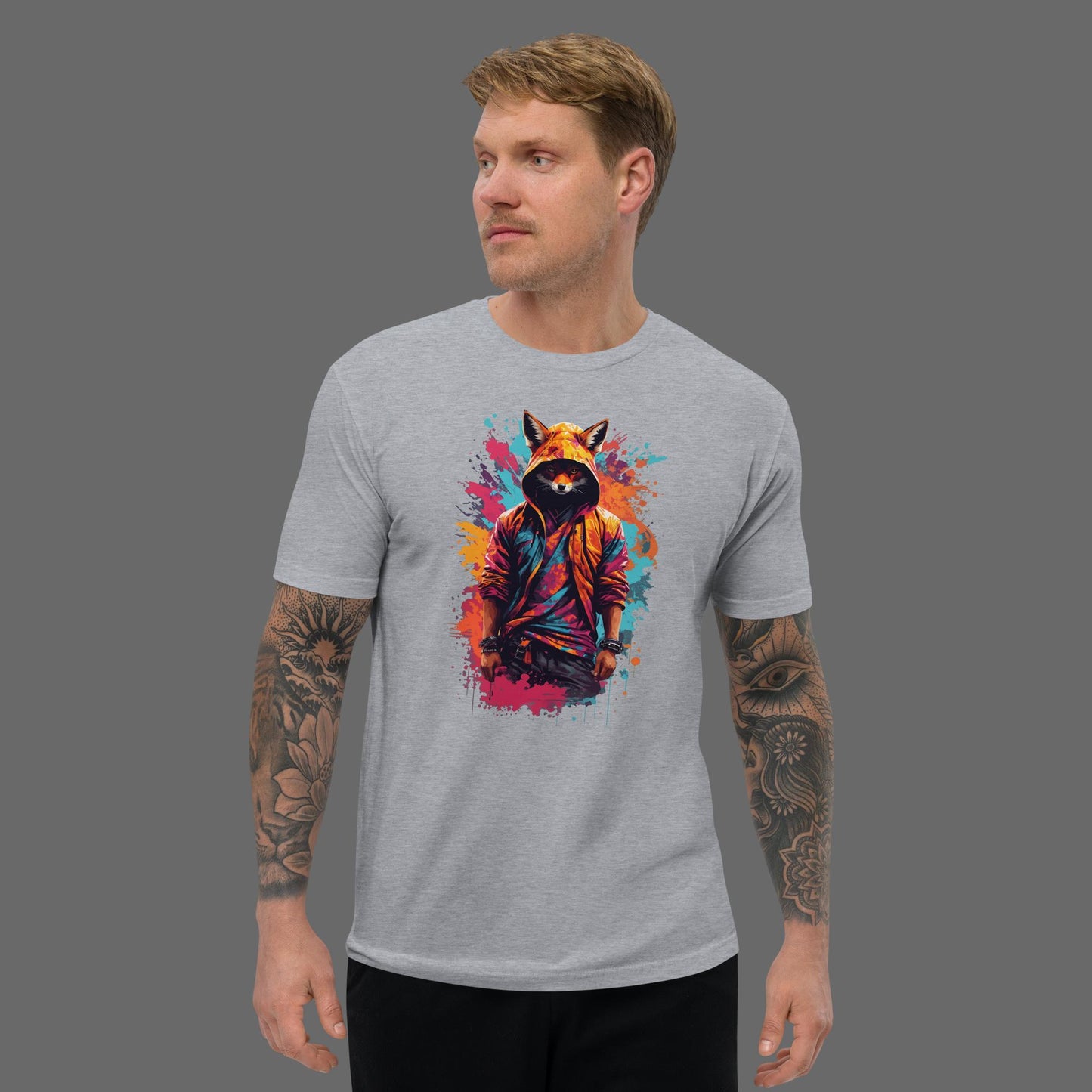 Foxy Hoodster T-Shirt