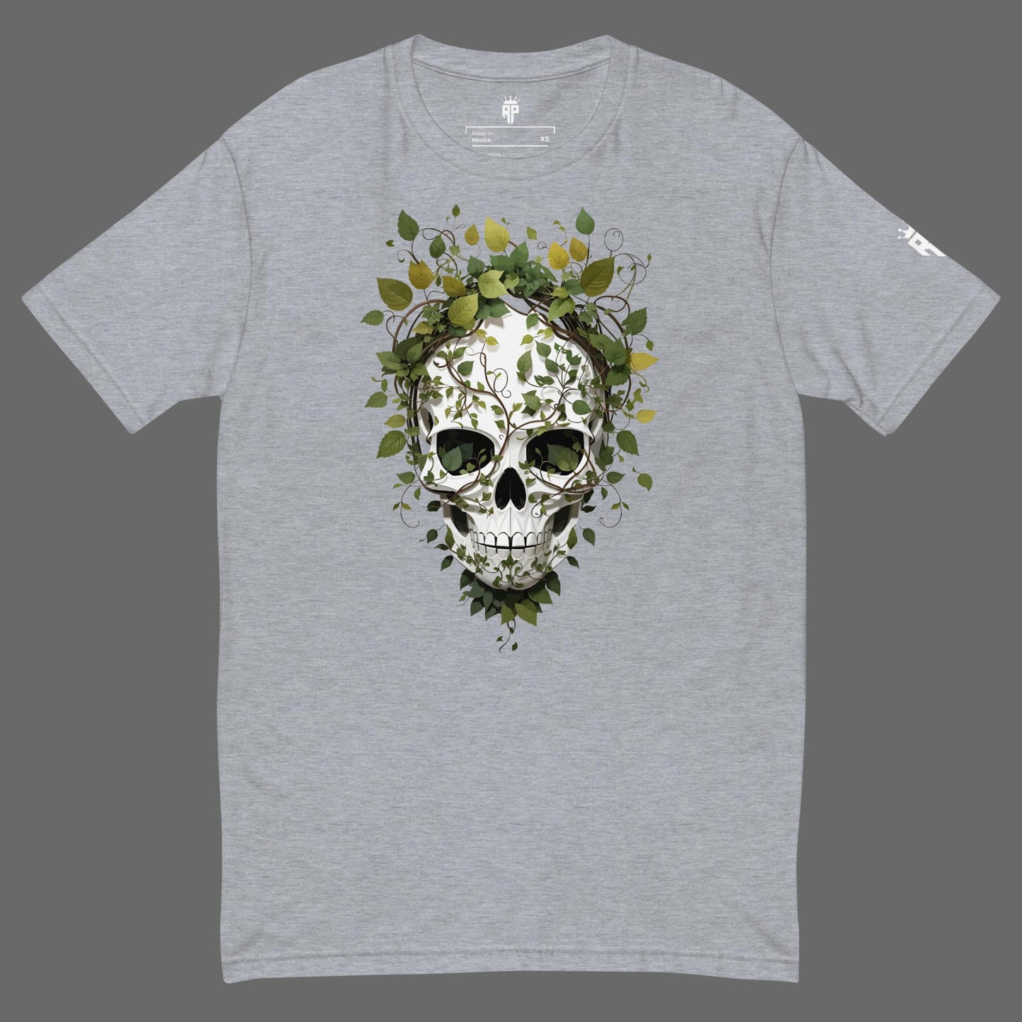 Verdant Skullscape T-Shirt