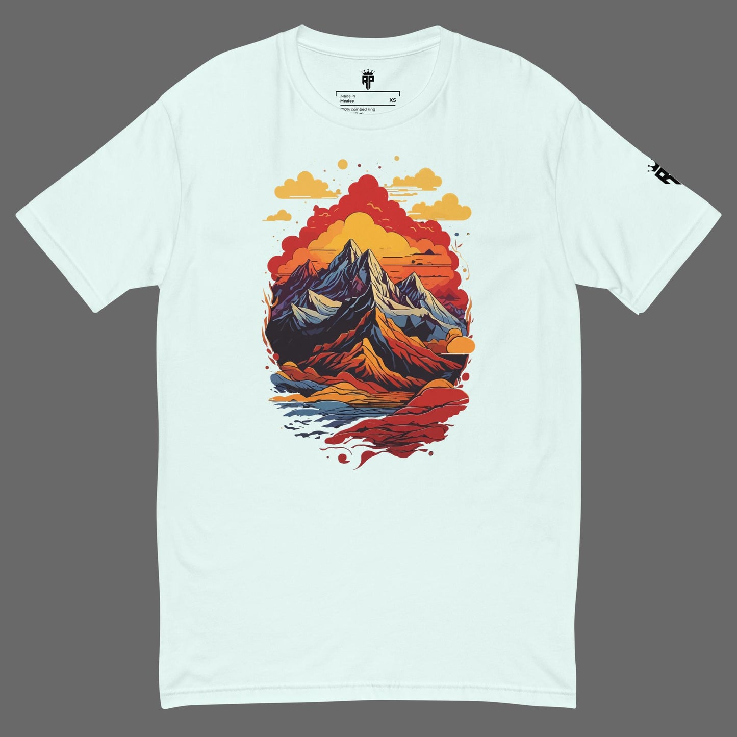 Misty Mountain T-Shirt