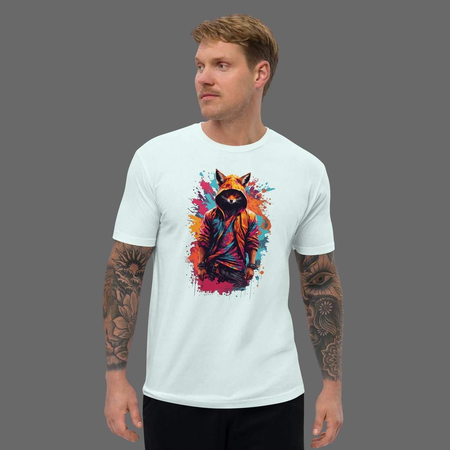 Foxy Hoodster T-Shirt