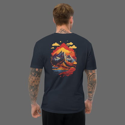 Misty Mountain T-Shirt