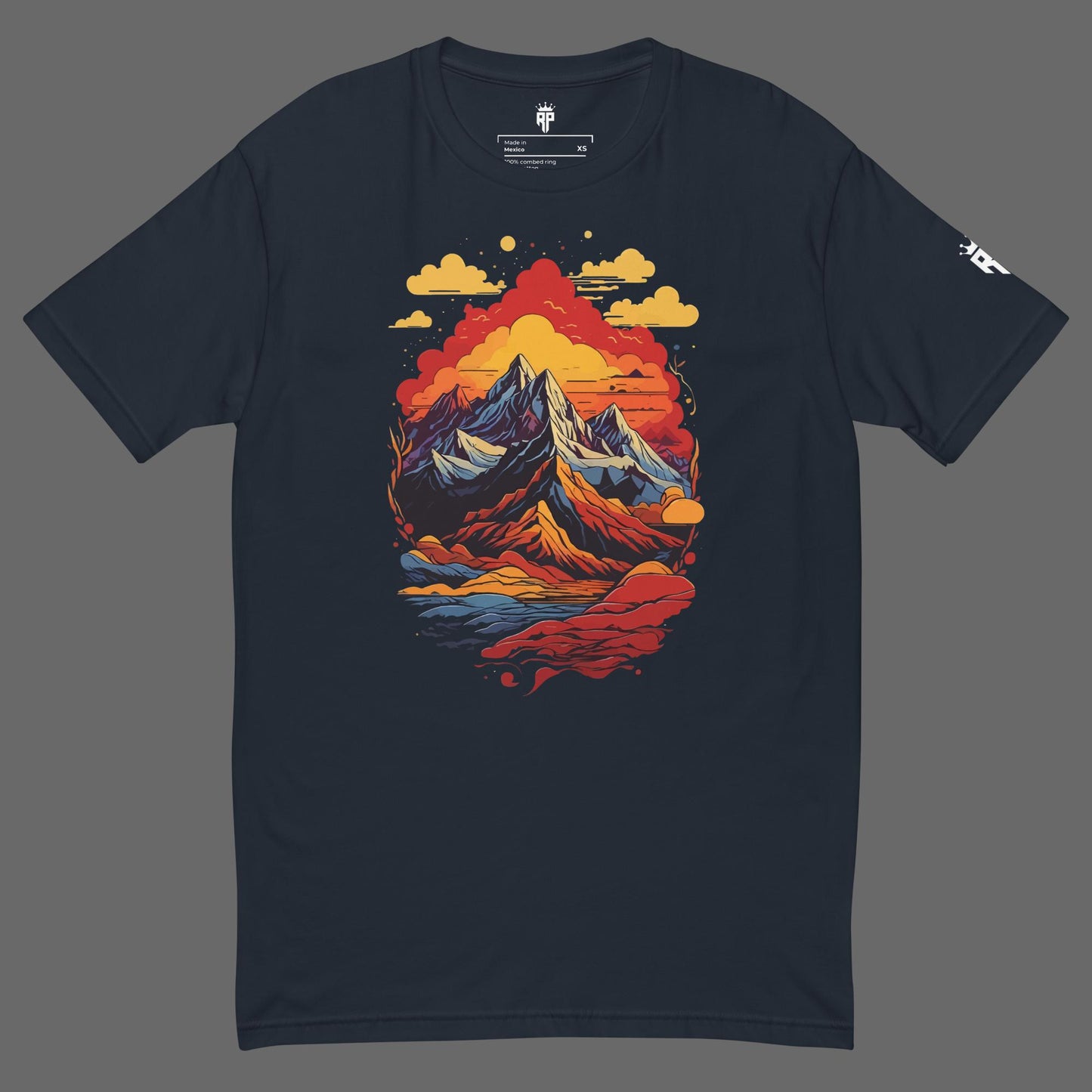 Misty Mountain T-Shirt