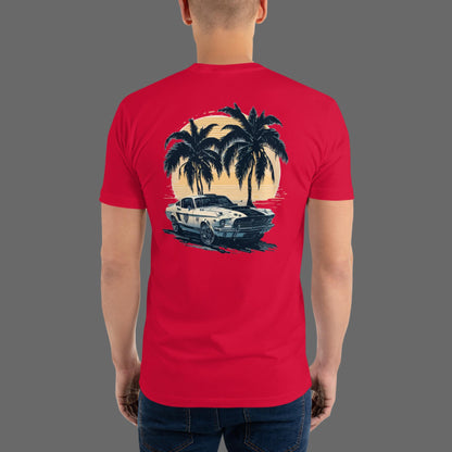 Sunset Blvd T-Shirt