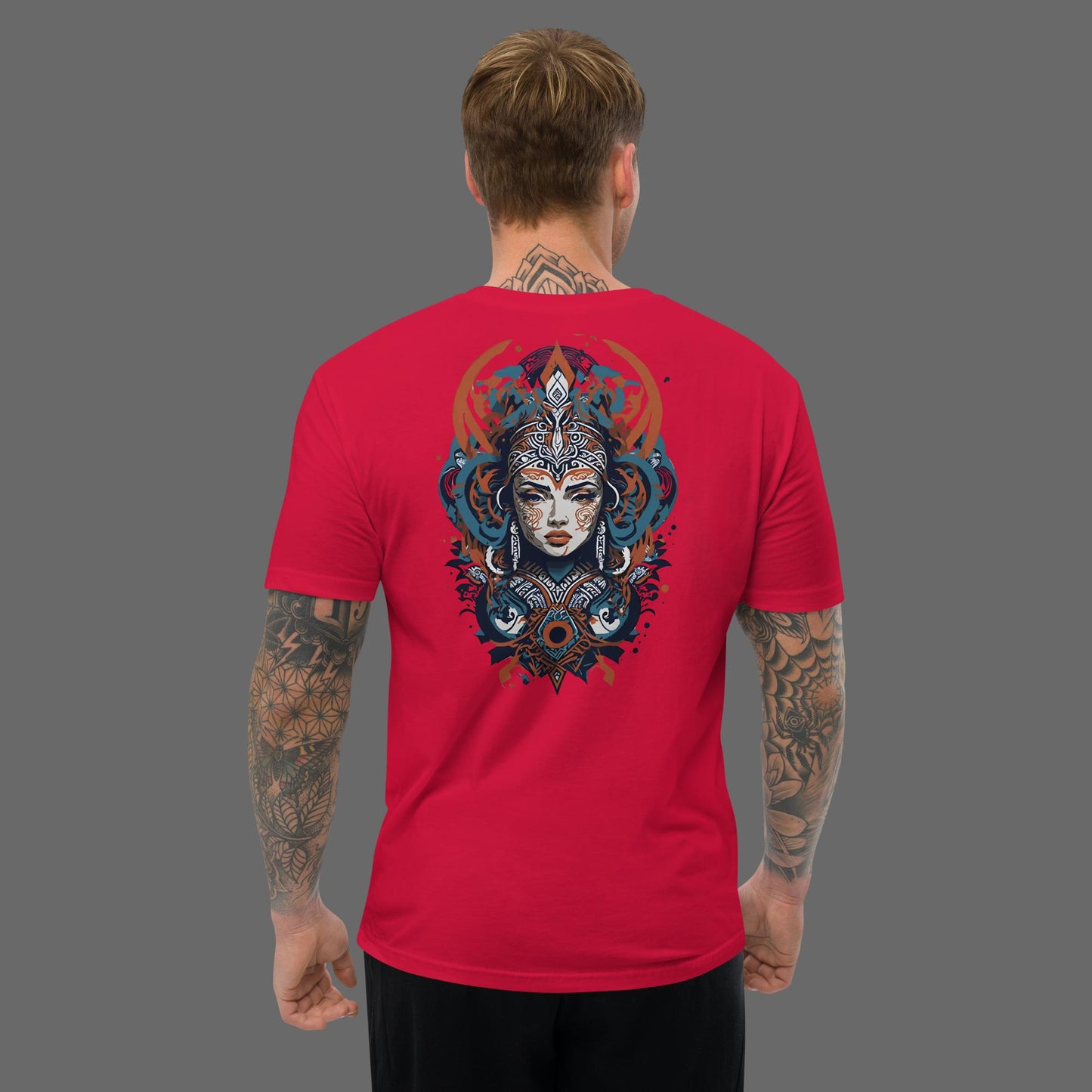 Maori Queen T-Shirt