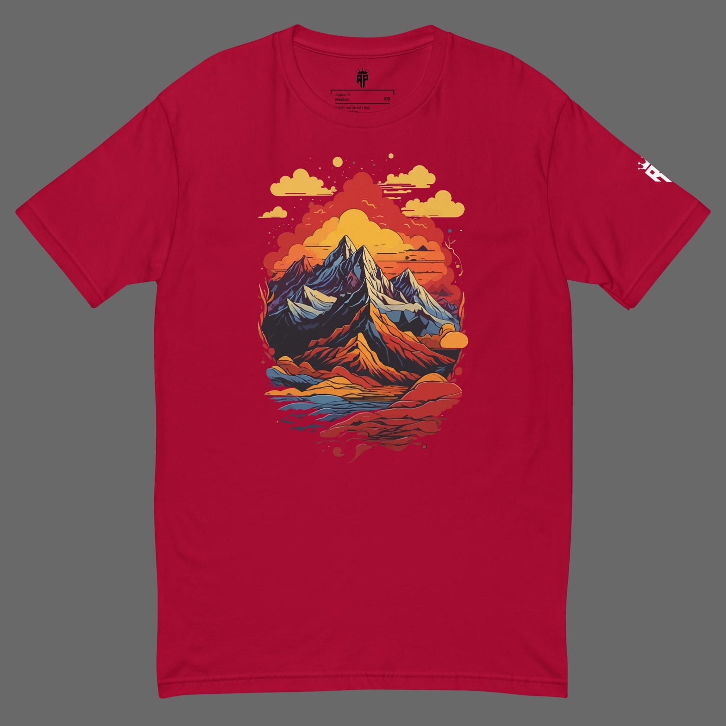 Misty Mountain T-Shirt