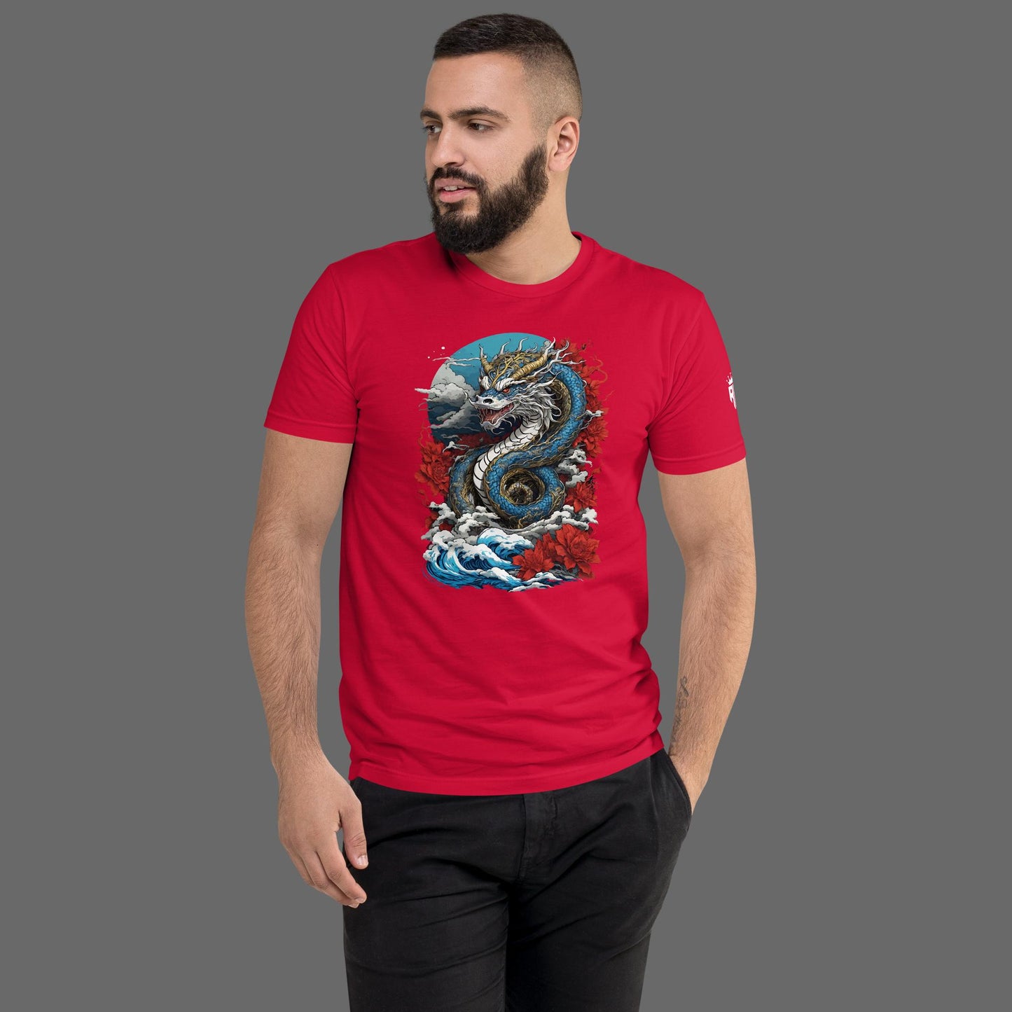 Kaijin Ryu T-Shirt