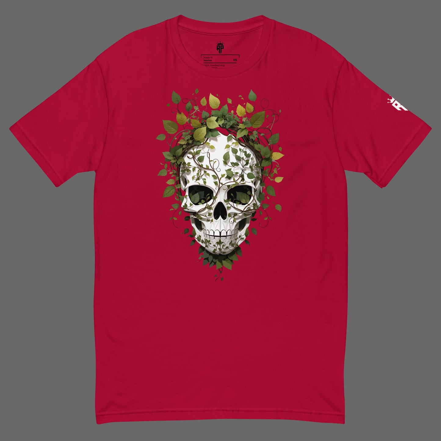 Verdant Skullscape T-Shirt