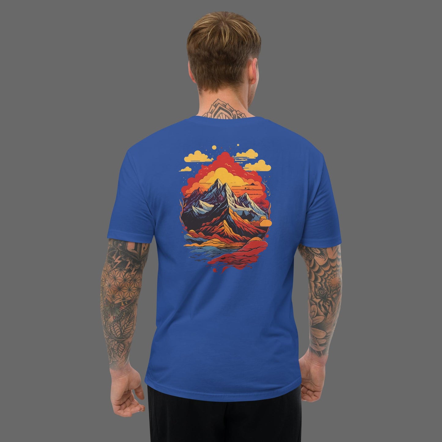 Misty Mountain T-Shirt