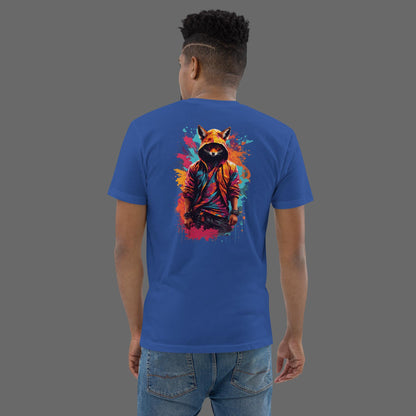 Foxy Hoodster T-Shirt