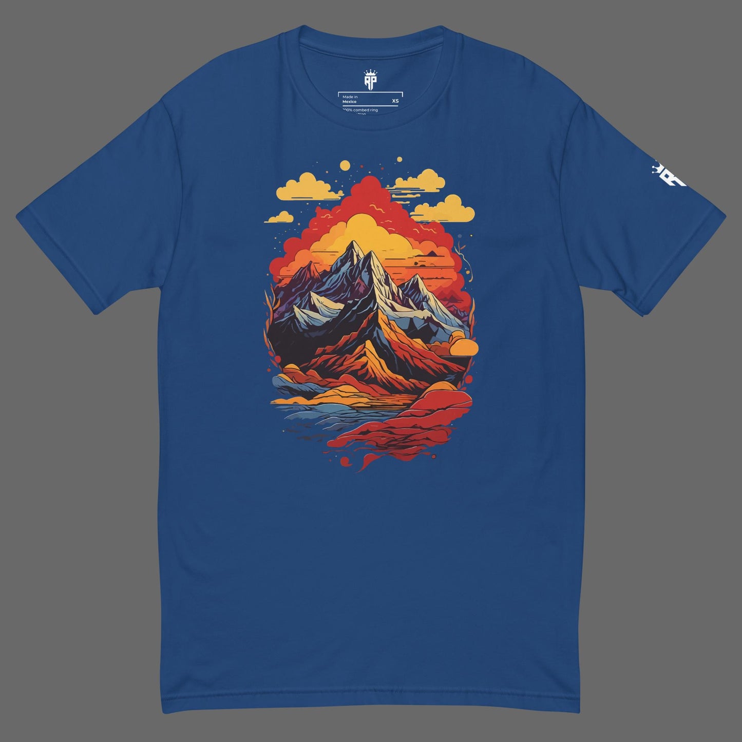 Misty Mountain T-Shirt