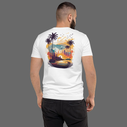 Miami Sunsets T-Shirt