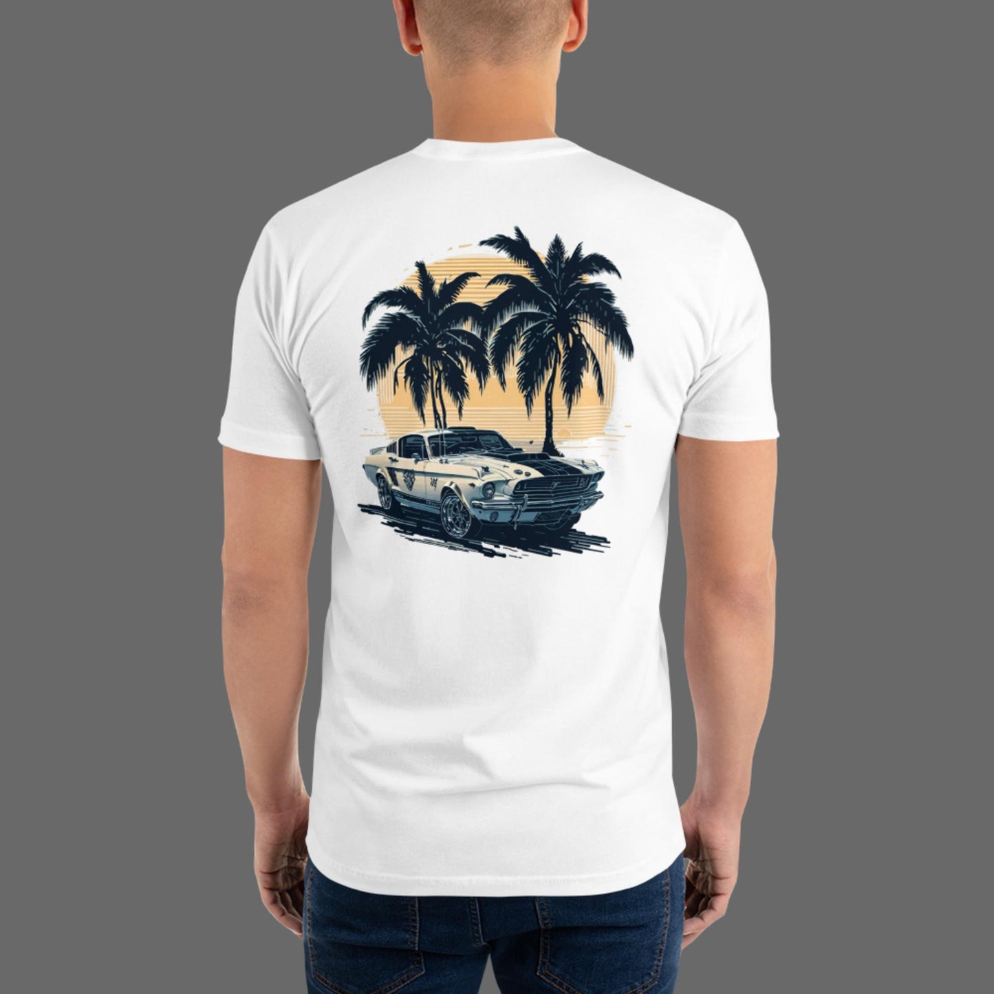 Sunset Blvd T-Shirt