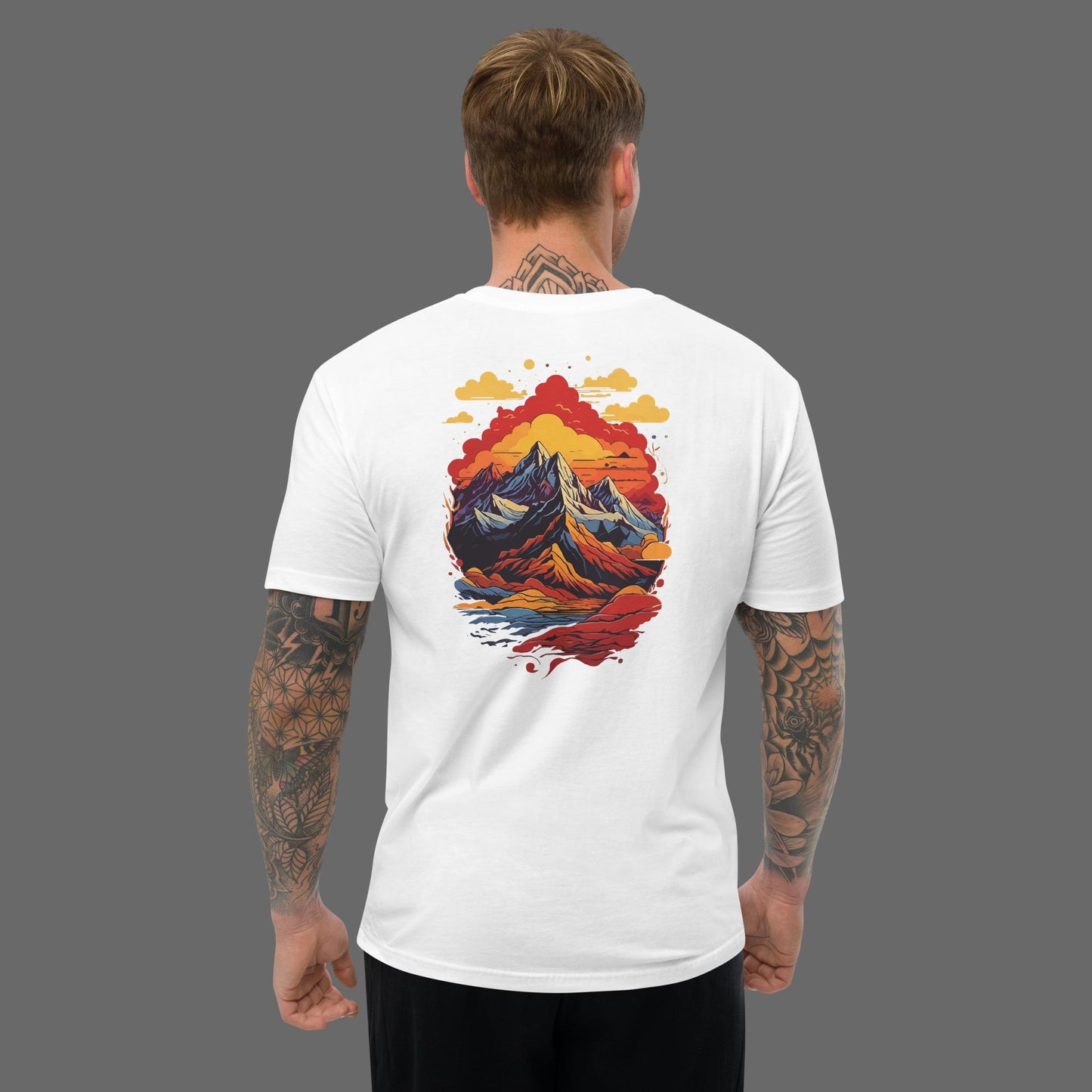 Misty Mountain T-Shirt