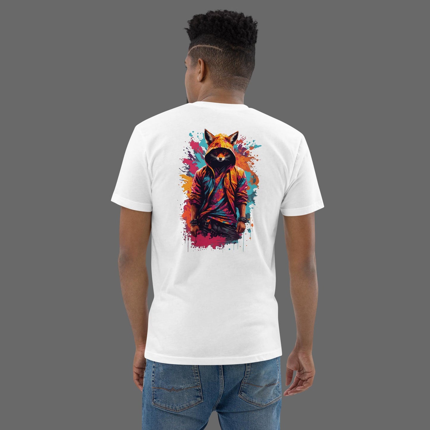 Foxy Hoodster T-Shirt