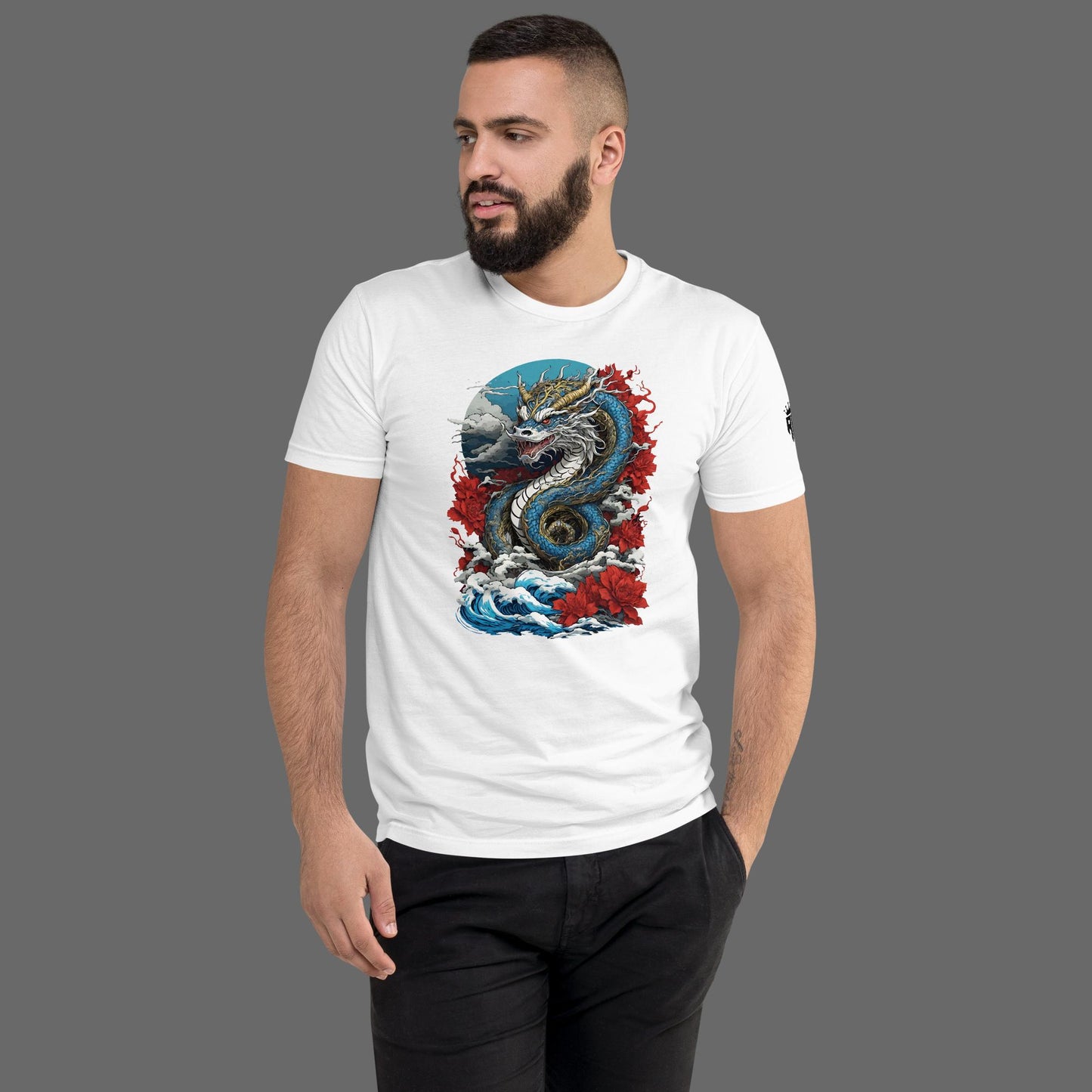 Kaijin Ryu T-Shirt