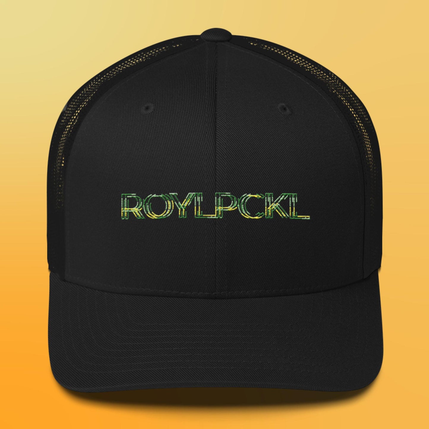 RoylPckl Worm Trucker