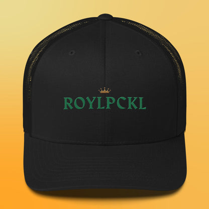 RoylPckl Crowned Trucker