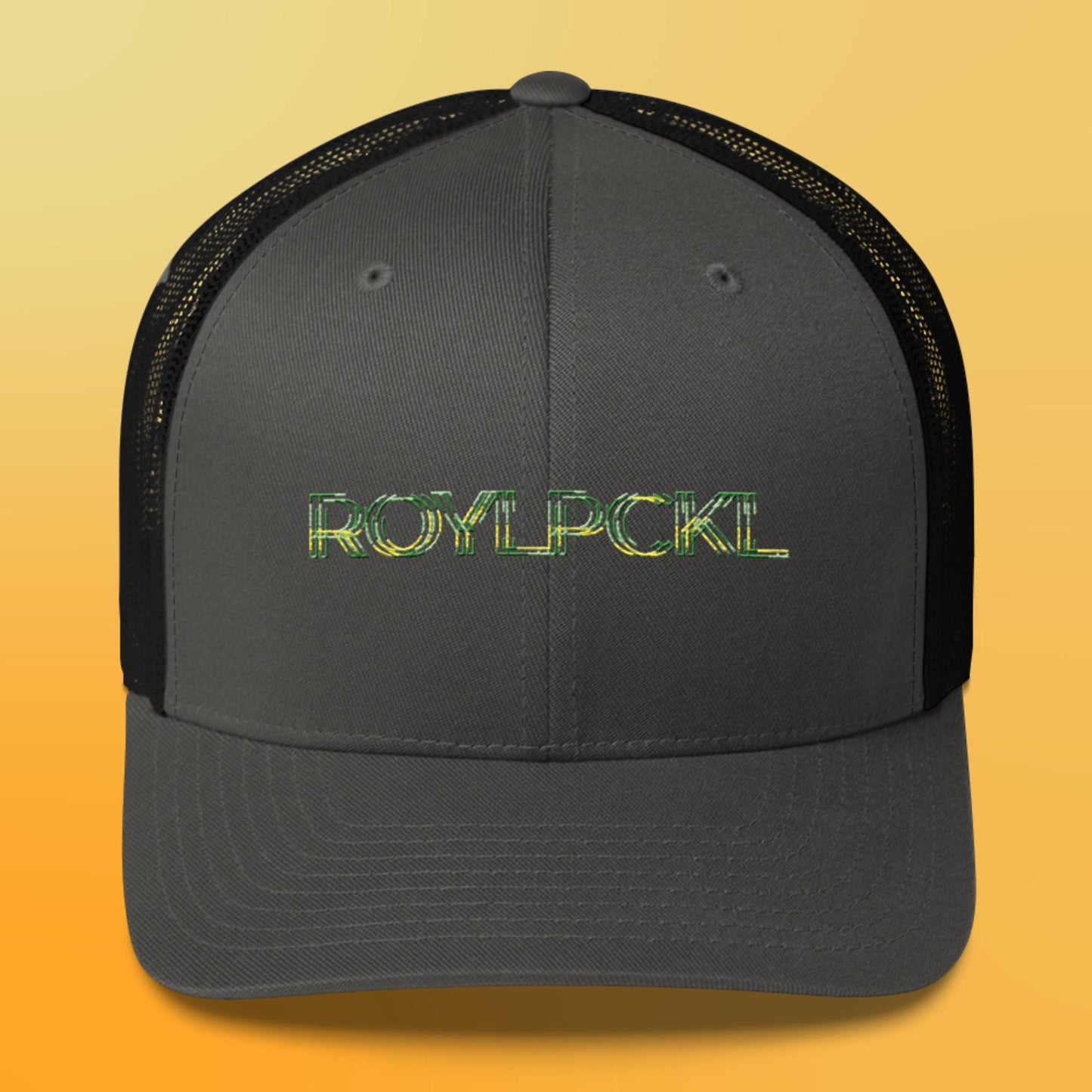 RoylPckl Worm Trucker