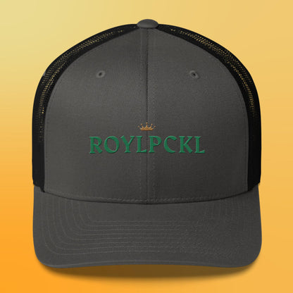 RoylPckl Crowned Trucker